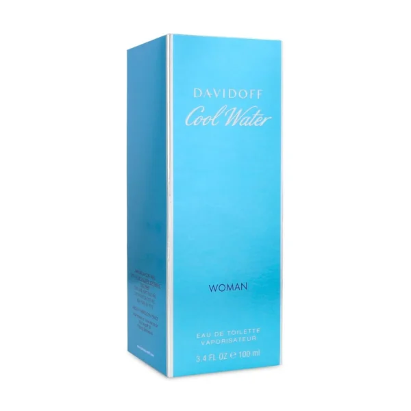 Davidoff Cool Water Woman EDT 100 ml