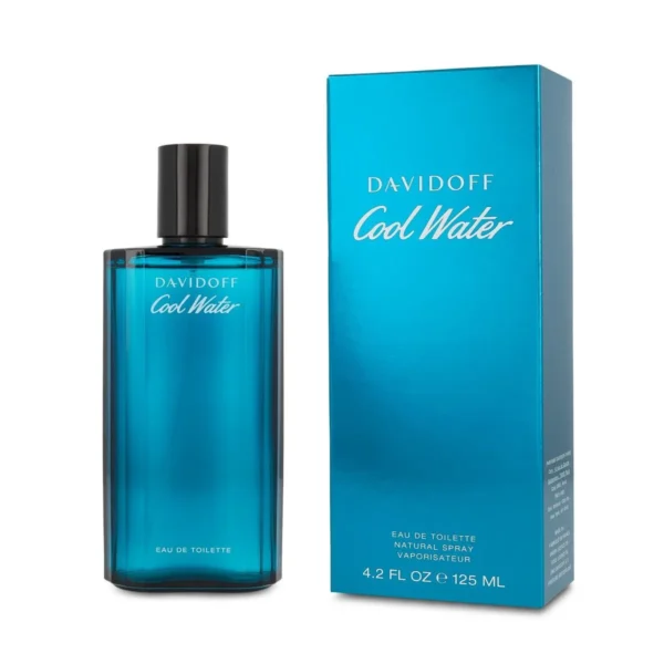Davidoff Cool Water EDT 125 ml