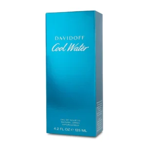 Davidoff Cool Water EDT 125 ml