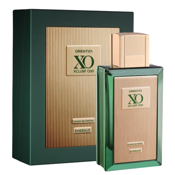 Orientica XO Xclusif Oud Emerald EDP 60 ml