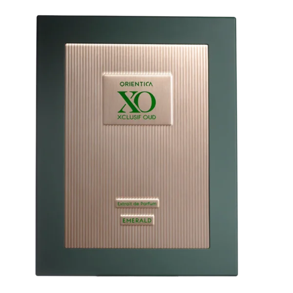 Orientica XO Xclusif Oud Emerald EDP 60 ml
