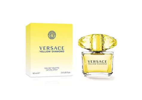 Versace Yellow Diamond EDT 90 ml