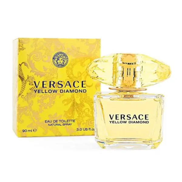 Versace Yellow Diamond EDT 90 ml