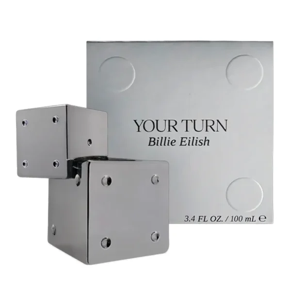 Billie Eilish Your Turn EDP 100 ml