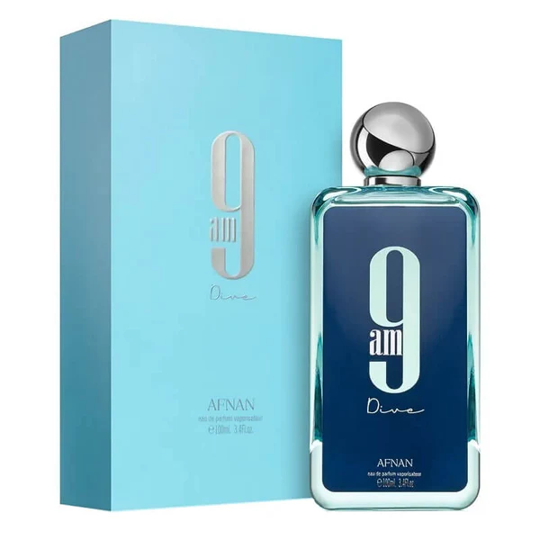 Afnan 9AM Dive EDP 100 ml
