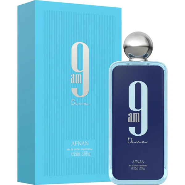 Afnan 9AM Dive EDP 150 ml