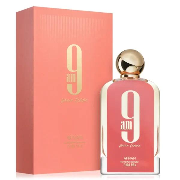 Afnan 9AM Pour Femme EDP 100 ml