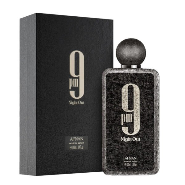 Afnan 9PM Night Out EDP 100 ml