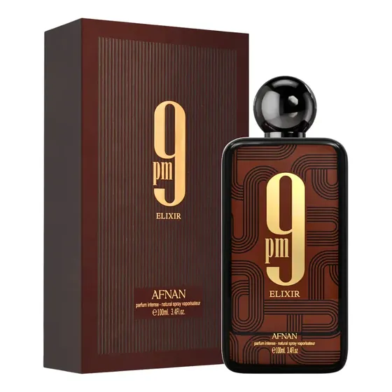 Afnan 9PM Elixir EDP 100 ml
