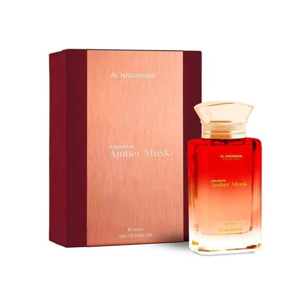 Al Haramain Amber Musk EDP 100 ml