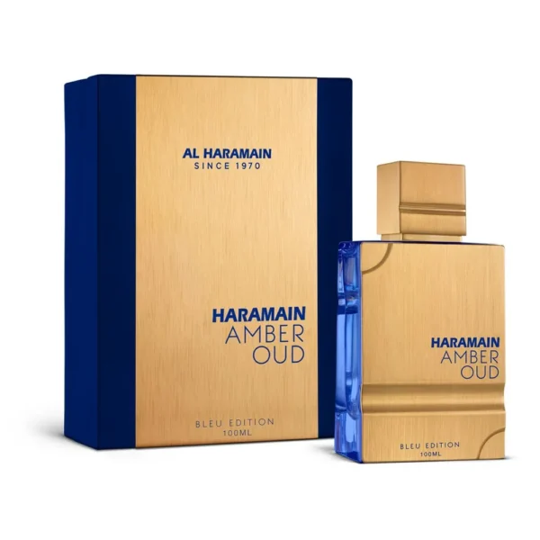 Al Haramain Amber Oud Bleu EDP 100 ml
