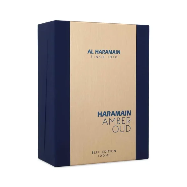 Al Haramain Amber Oud Bleu EDP 100 ml