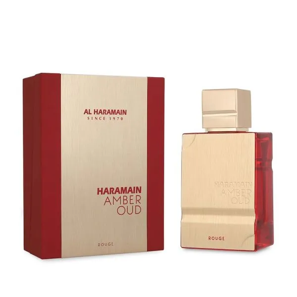 Al Haramain Amber Oud Rouge EDP 60 ml