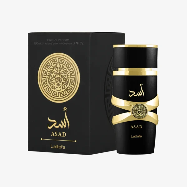 Lattafa Asad EDP 100 ml