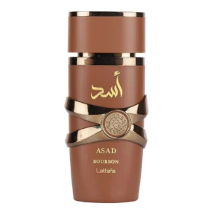 Lattafa Asad Bourbon EDP 100 ml