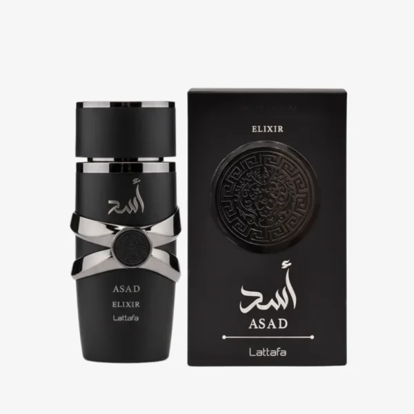 Lattafa Asad Elixir EDP 100 ml