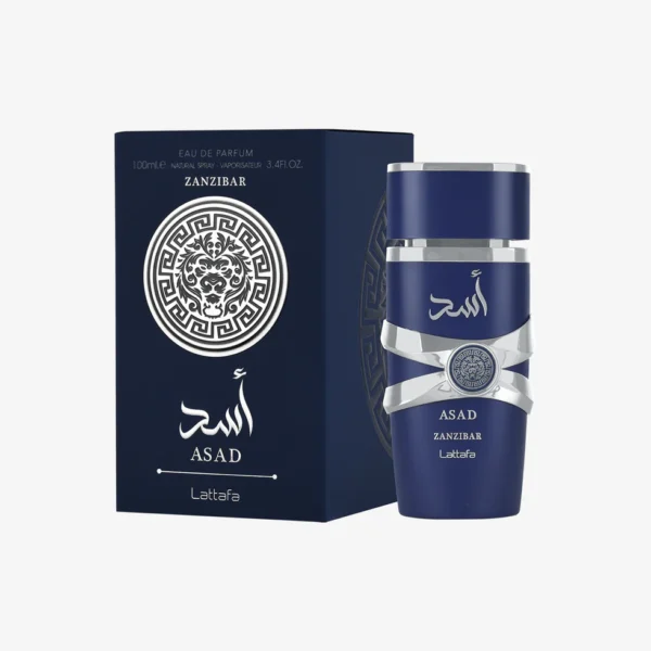 Lattafa Asad Zanzibar EDP 100 ml