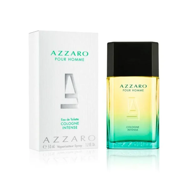 Azzaro Pour Homme Cologne Intense EDT 100 ml