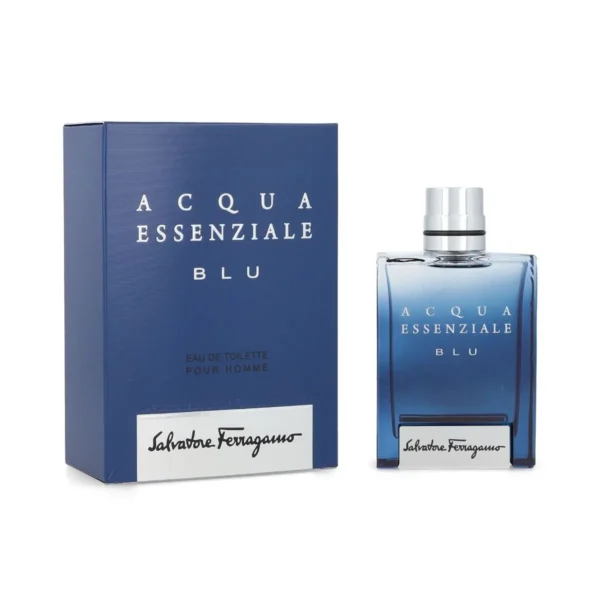 Salvatore Ferragamo Acqua Essenziale Blu EDT 100 ml