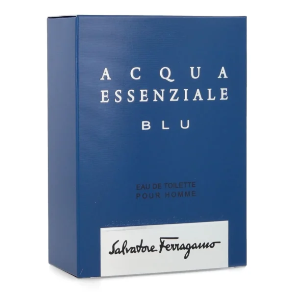 Salvatore Ferragamo Acqua Essenziale Blu EDT 100 ml