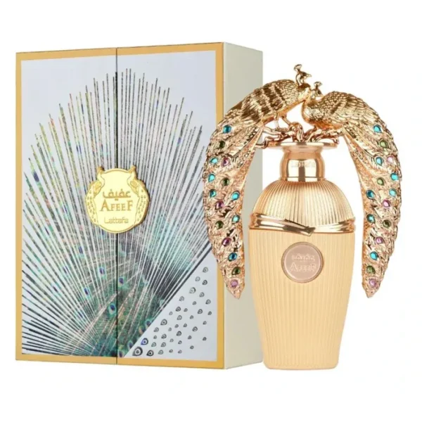 Lattafa Afeef EDP 100 ml