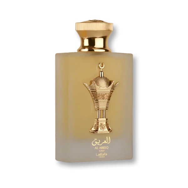Lattafa Pride Al Areeq Gold EDP 100 ml