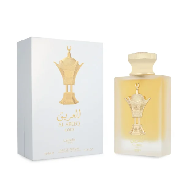 Lattafa Pride Al Areeq Gold EDP 100 ml