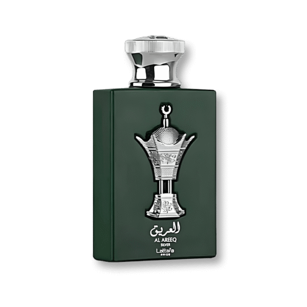 Lattafa Pride Al Areeq Silver EDP 100 ml