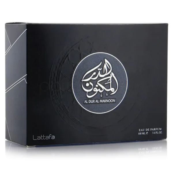Lattafa Al Dur Al Maknoon Silver EDP 100 ml