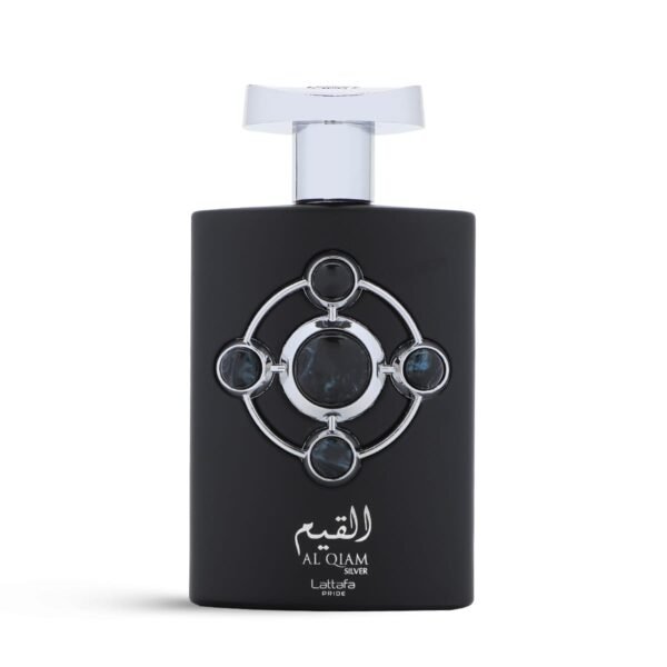 Lattafa Pride Al Qiam Silver EDP 100 ml