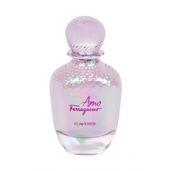 Salvatore Ferragamo Amo Flowerful EDT 100 ml