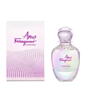 Salvatore Ferragamo Amo Flowerful EDT 100 ml