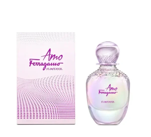 Salvatore Ferragamo Amo Flowerful EDT 100 ml