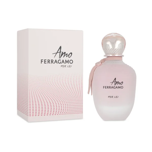 Salvatore Ferragamo Amo Per Lei EDP 100 ml