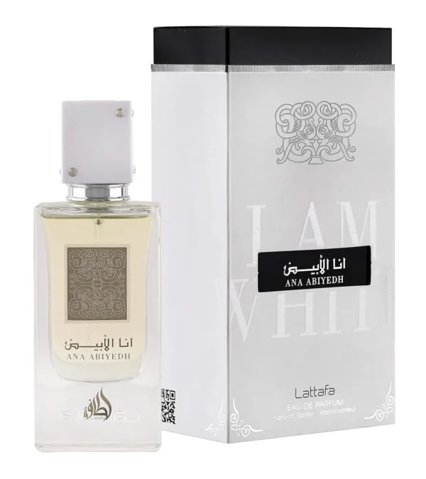 Lattafa Ana Abiyedh EDP 60 ml