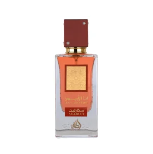 Lattafa Ana Abiyedh Scarlet EDP 60 ml