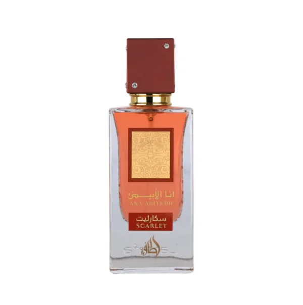 Lattafa Ana Abiyedh Scarlet EDP 60 ml