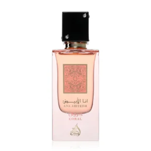 Lattafa Ana Abiyedh Coral EDP 60 ml