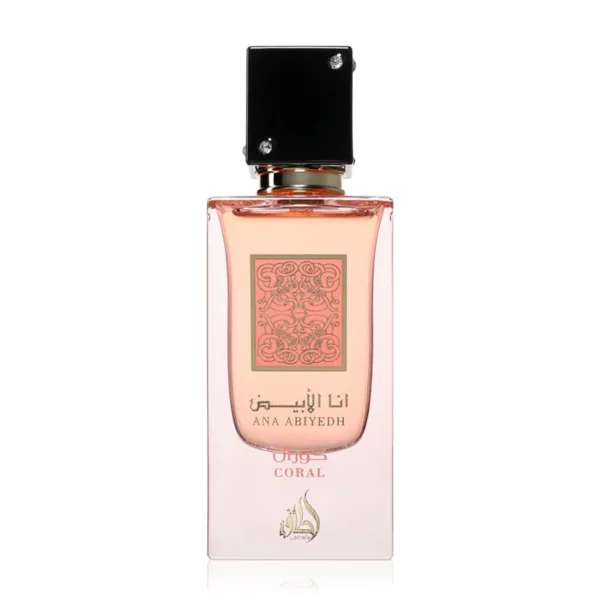 Lattafa Ana Abiyedh Coral EDP 60 ml