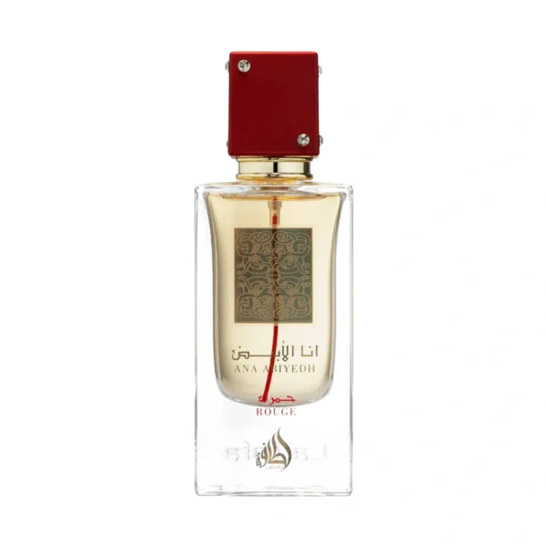 Lattafa Ana Abiyedh Rouge EDP 60 ml