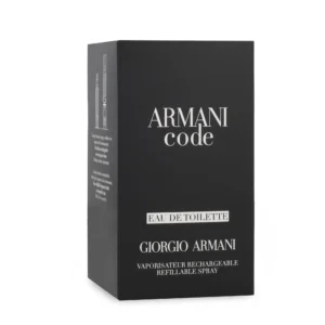 Giorgio Armani Armani Code EDT Refillable 50 ml