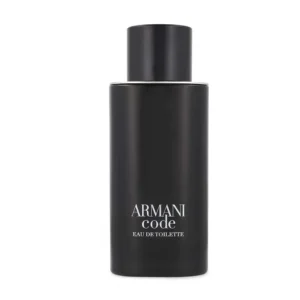 Giorgio Armani Armani Code EDT Refillable 125 ml