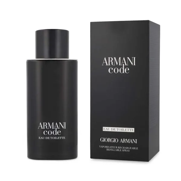 Giorgio Armani Armani Code EDT Refillable 125 ml