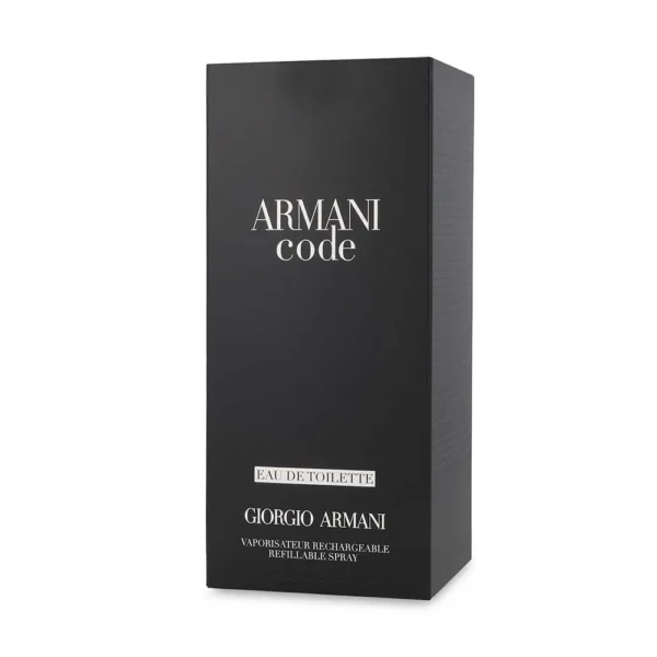 Giorgio Armani Armani Code EDT Refillable 125 ml