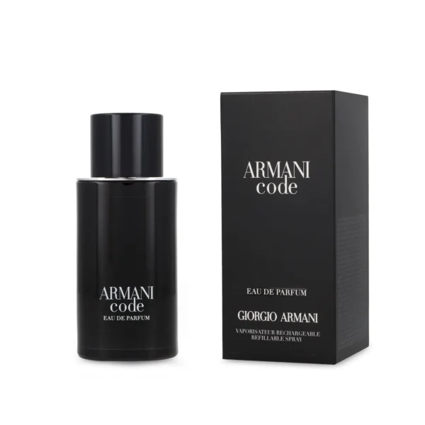 Giorgio Armani Armani Code EDP Refillable 75 ml