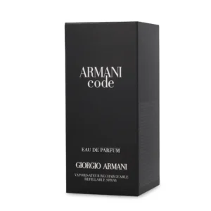 Giorgio Armani Armani Code EDP Refillable 75 ml