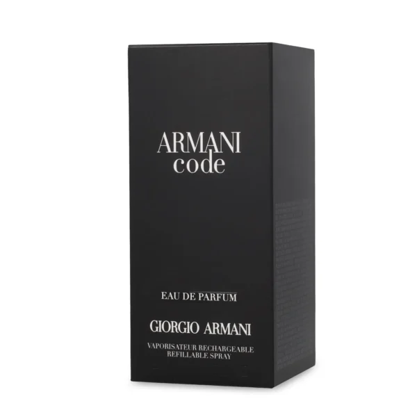 Giorgio Armani Armani Code EDP Refillable 75 ml