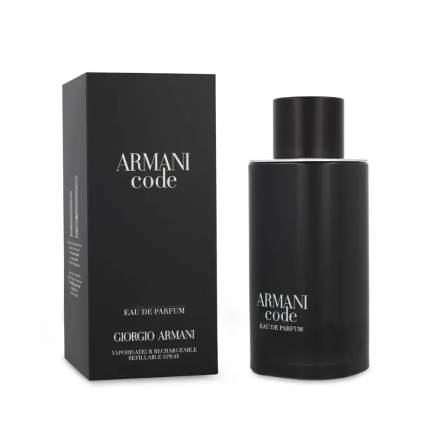 Giorgio Armani Armani Code EDP Refillable 125 ml