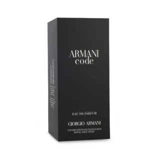 Giorgio Armani Armani Code EDP Refillable 125 ml
