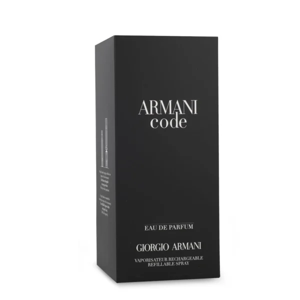 Giorgio Armani Armani Code EDP Refillable 125 ml